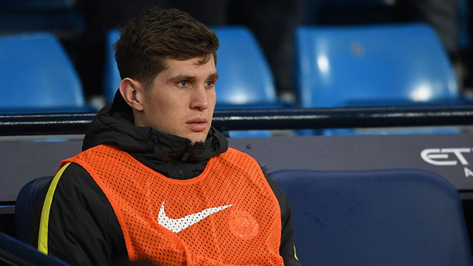 Bek Manchester City, John Stones. - INDOSPORT